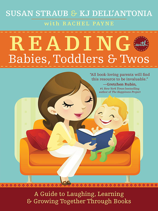Cover image for Reading with Babies, Toddlers and Twos